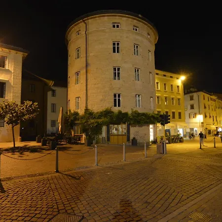 Πανσιόν Torrione 4*