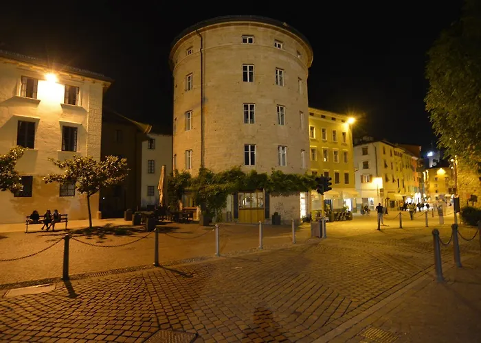 Vendégház Torrione 4*