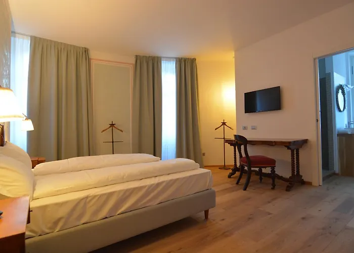 Vendégház Torrione 4*