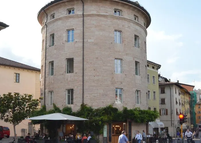 Vendégház Torrione