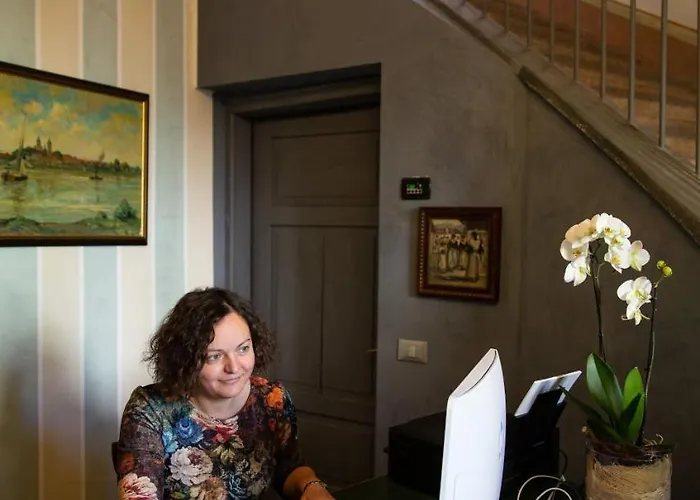 Vendégház Torrione