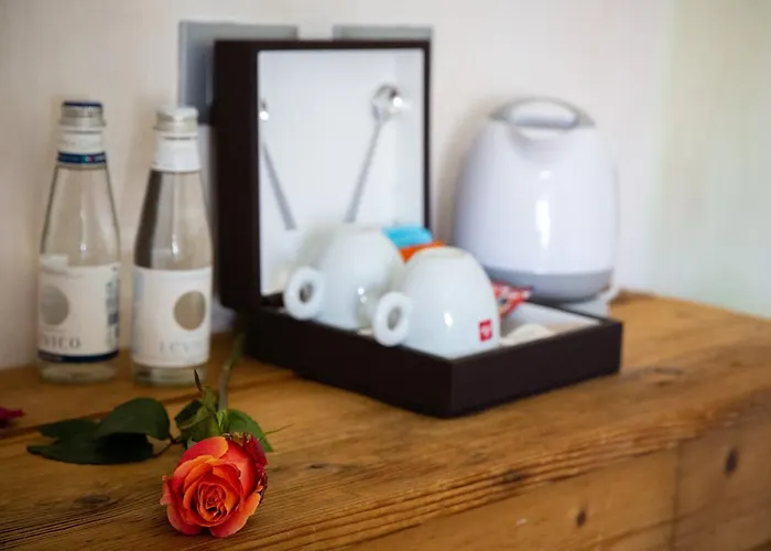 Torrione Affittacamere 4*