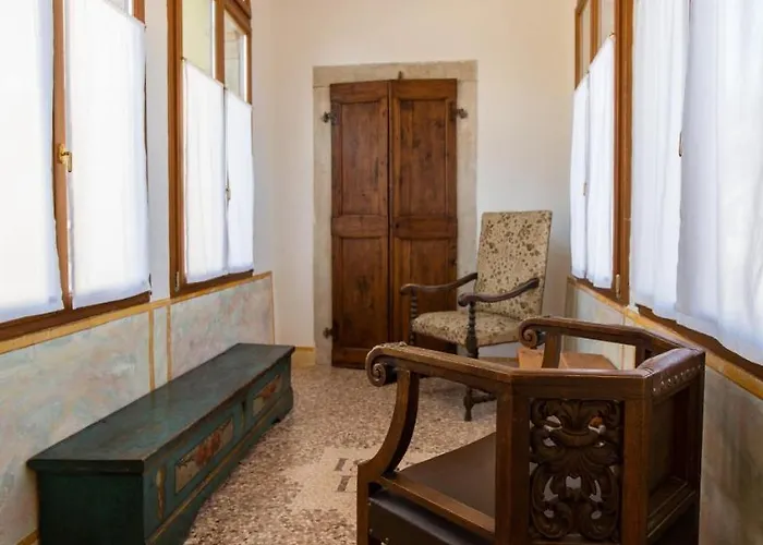 Torrione Vendégház Trento