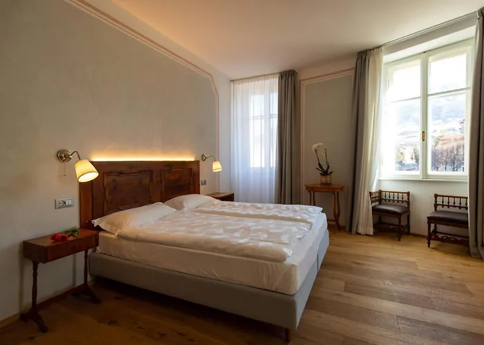 Vendégház Torrione 4*